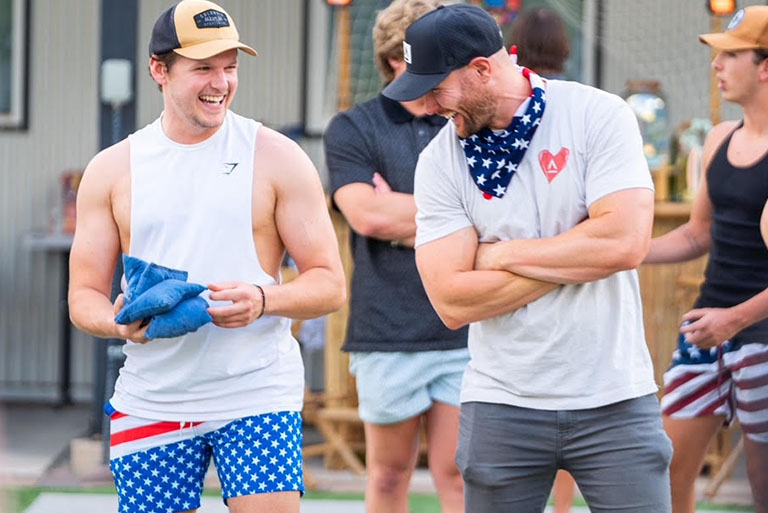 cornhole